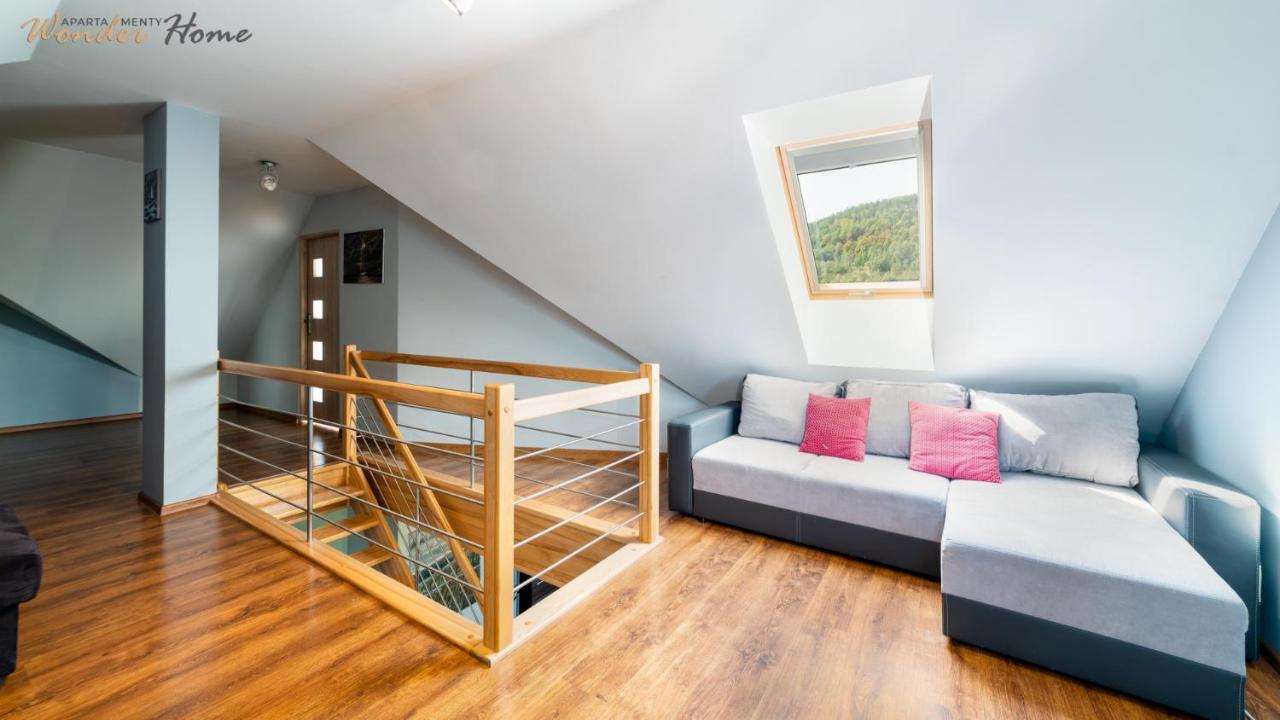Wonder - Lesny Dom Z Balkonami, Niedaleko Centrum, W Cichej Okolicy Apartmán Karpacz