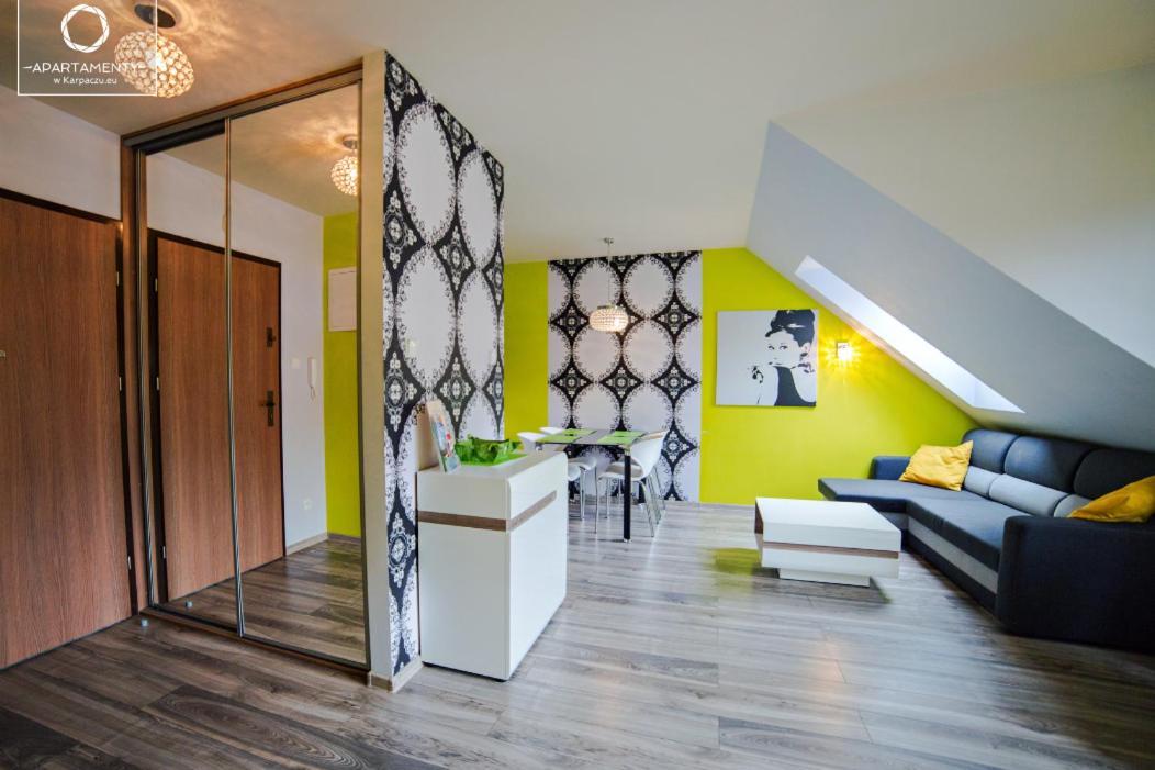 Wonder - Lesny Dom Z Balkonami, Niedaleko Centrum, W Cichej Okolicy Apartmán Karpacz
