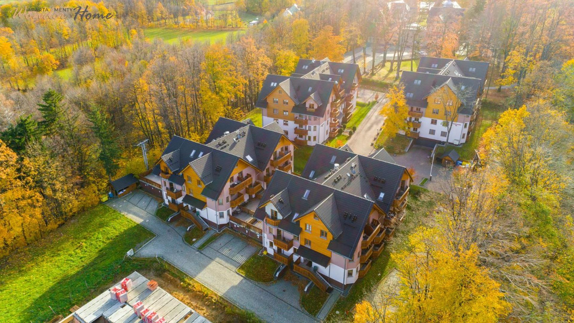 Apartmán Wonder - Lesny Dom Z Balkonami, Niedaleko Centrum, W Cichej Okolicy *