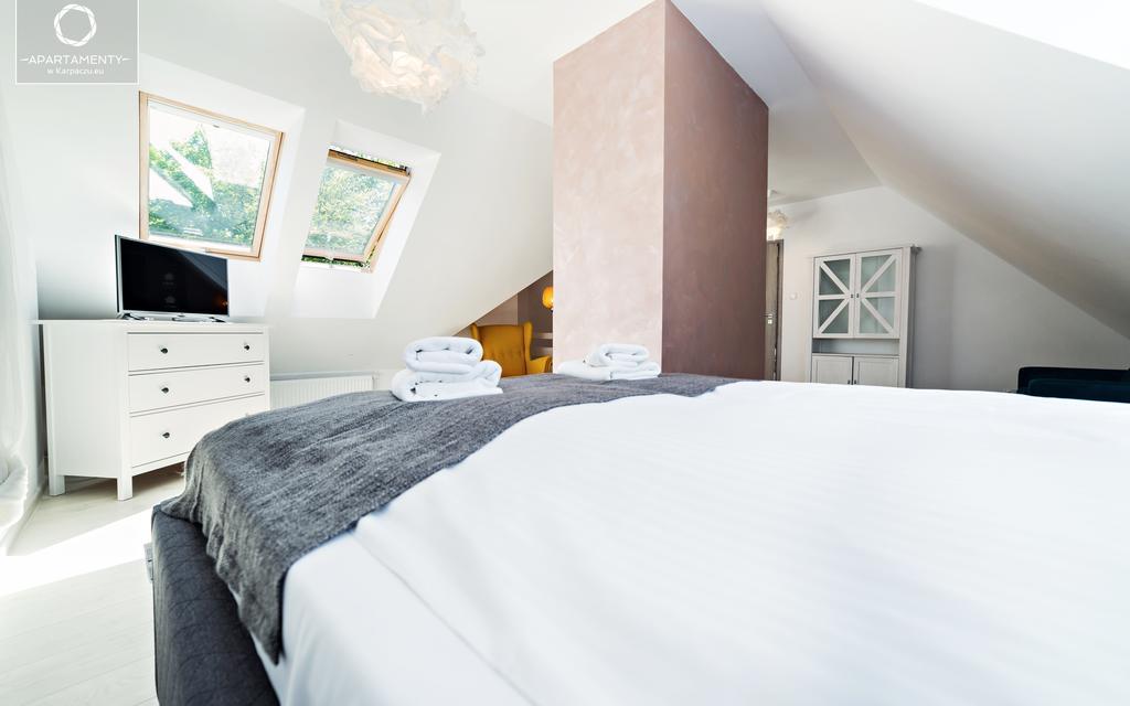 Apartmán Wonder - Lesny Dom Z Balkonami, Niedaleko Centrum, W Cichej Okolicy Karpacz