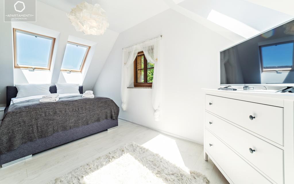 Apartmán Wonder - Lesny Dom Z Balkonami, Niedaleko Centrum, W Cichej Okolicy *