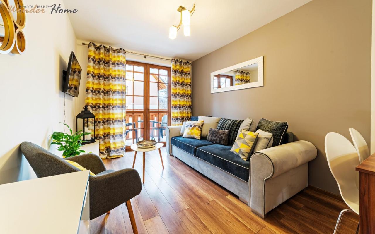 Wonder - Lesny Dom Z Balkonami, Niedaleko Centrum, W Cichej Okolicy Apartmán *