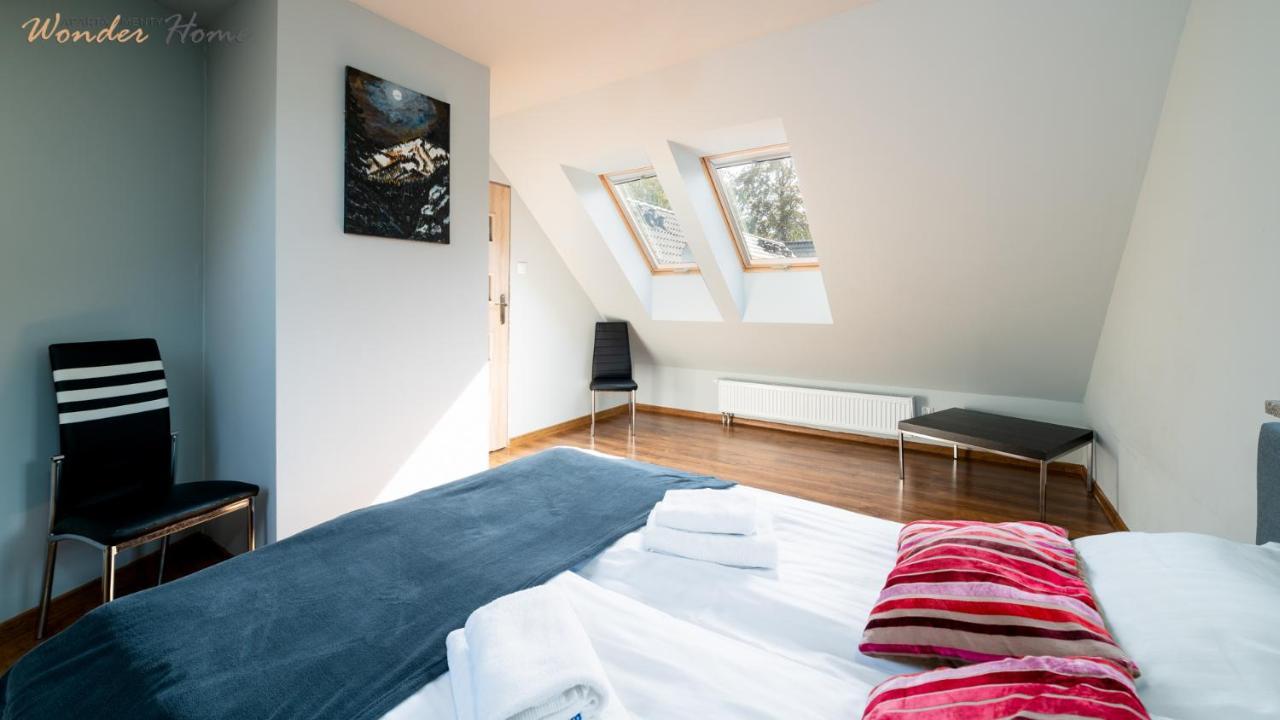 Apartment Wonder - Lesny Dom Z Balkonami, Niedaleko Centrum, W Cichej Okolicy Karpacz