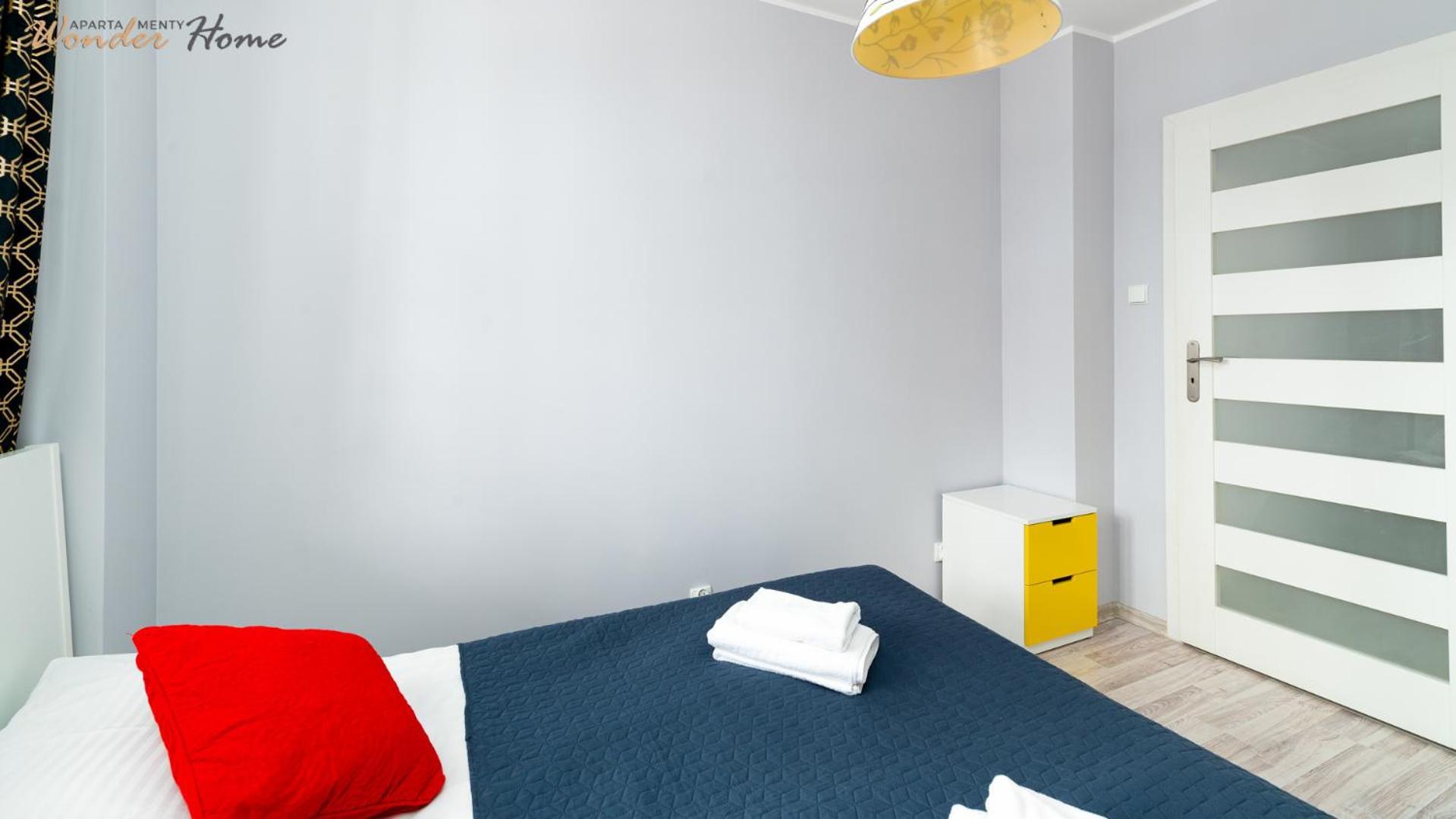 Wonder - Lesny Dom Z Balkonami, Niedaleko Centrum, W Cichej Okolicy Apartment