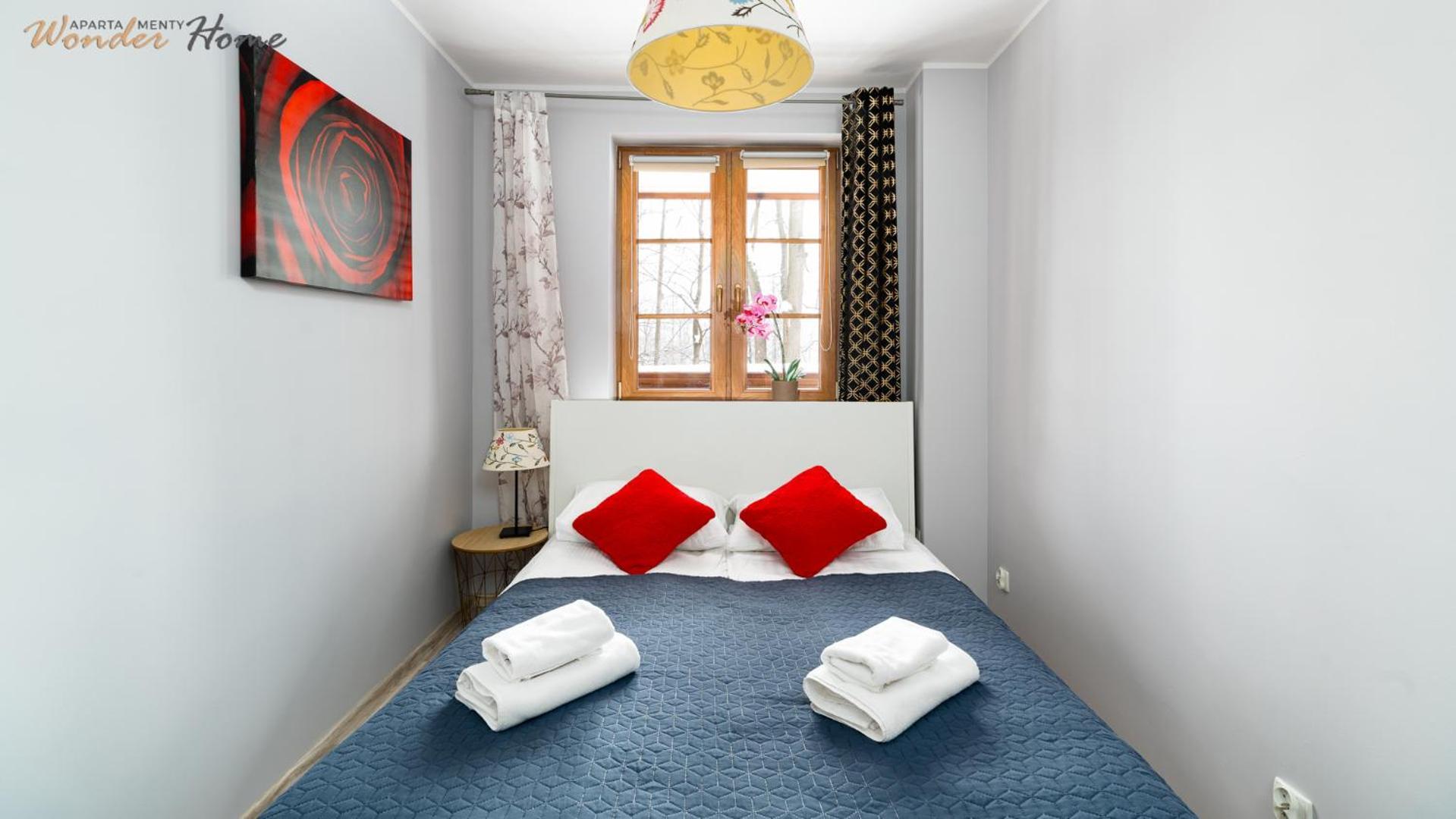 Apartment Wonder - Lesny Dom Z Balkonami, Niedaleko Centrum, W Cichej Okolicy Karpacz