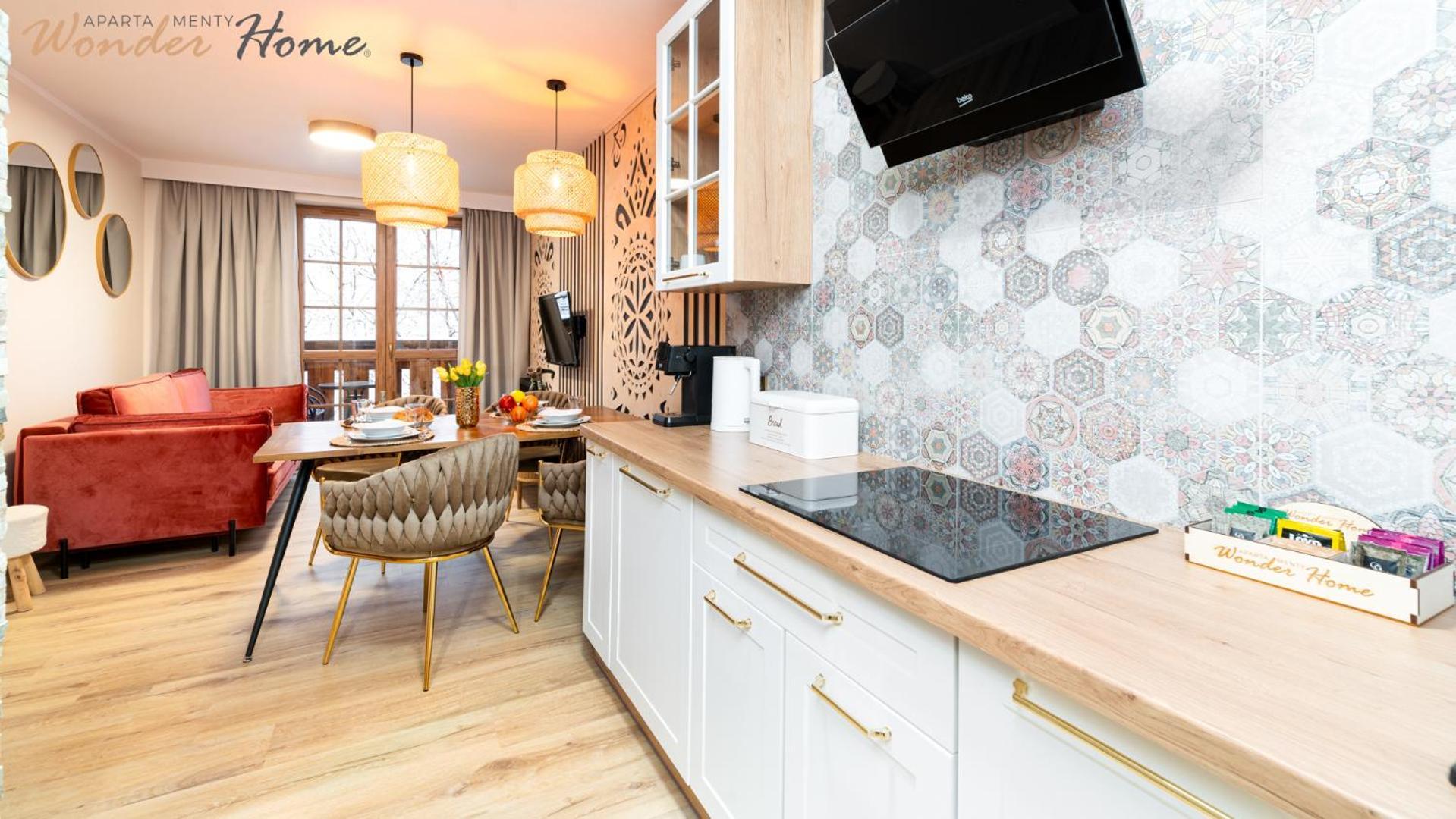 Apartment Wonder - Lesny Dom Z Balkonami, Niedaleko Centrum, W Cichej Okolicy