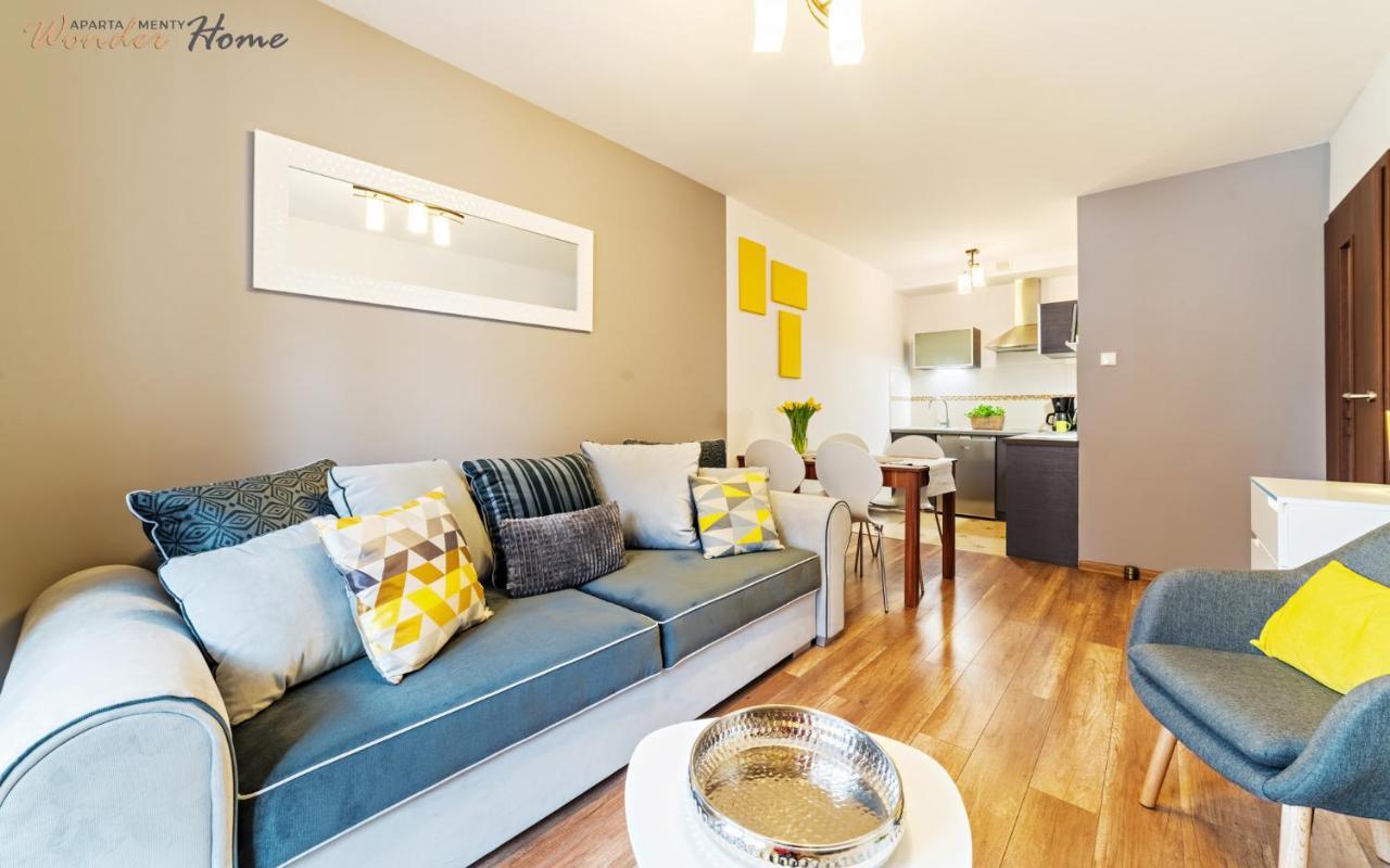 Apartment Wonder - Lesny Dom Z Balkonami, Niedaleko Centrum, W Cichej Okolicy