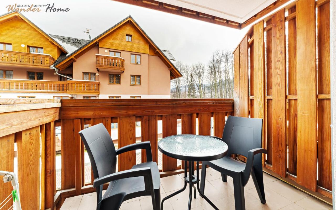 Apartment Wonder - Lesny Dom Z Balkonami, Niedaleko Centrum, W Cichej Okolicy *