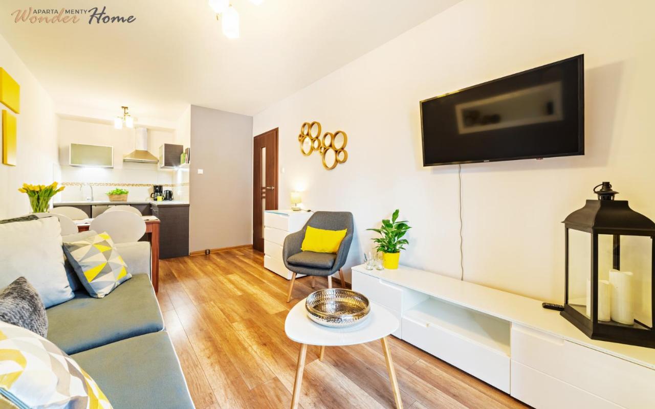 Apartment Wonder - Lesny Dom Z Balkonami, Niedaleko Centrum, W Cichej Okolicy Karpacz