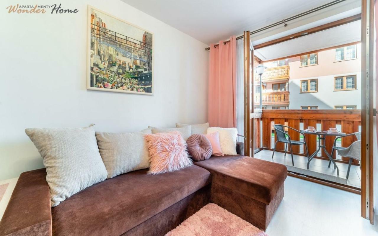 Apartment Wonder - Lesny Dom Z Balkonami, Niedaleko Centrum, W Cichej Okolicy