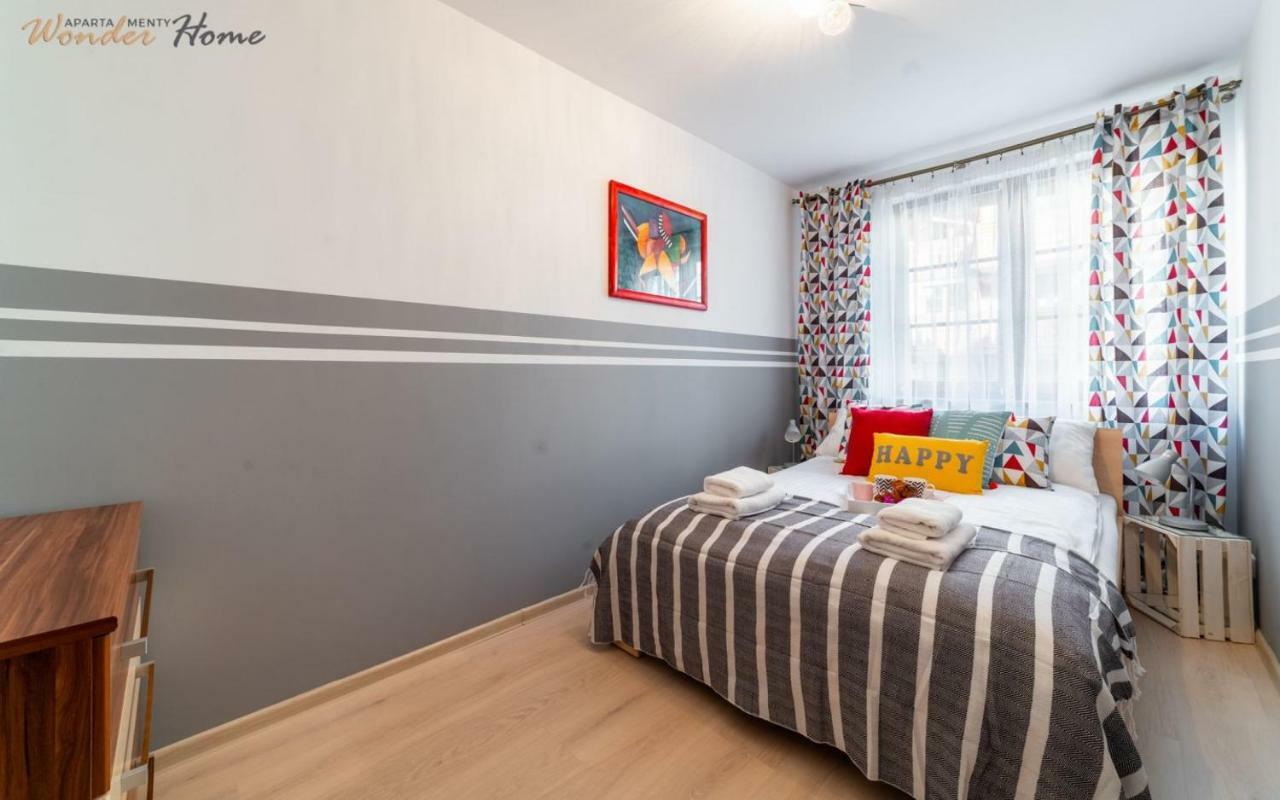 Apartment Wonder - Lesny Dom Z Balkonami, Niedaleko Centrum, W Cichej Okolicy