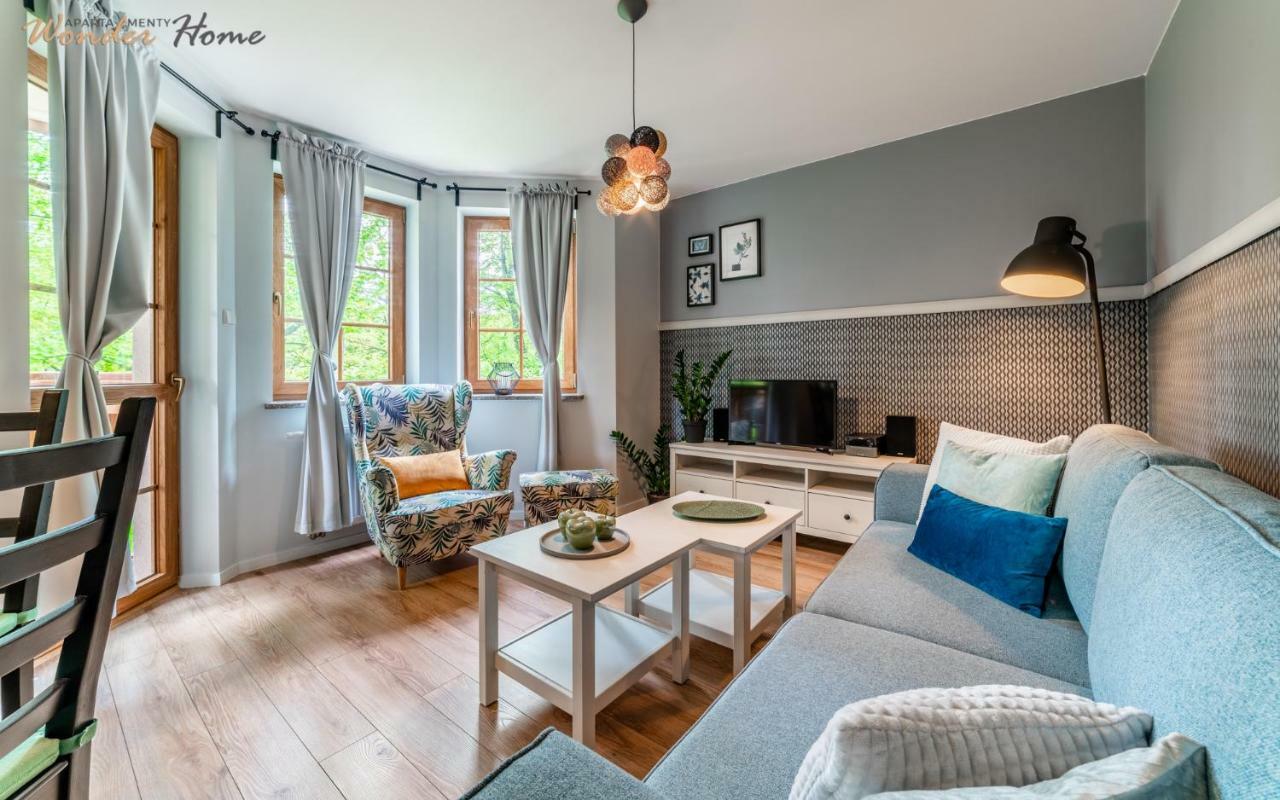 Apartment Wonder - Lesny Dom Z Balkonami, Niedaleko Centrum, W Cichej Okolicy *